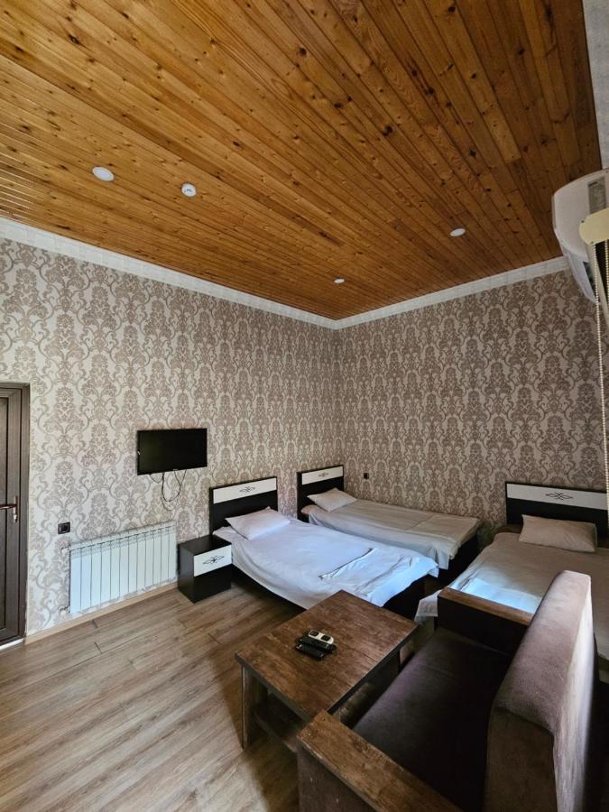 Qax-Residence-Hotel-Restoran Exteriör bild
