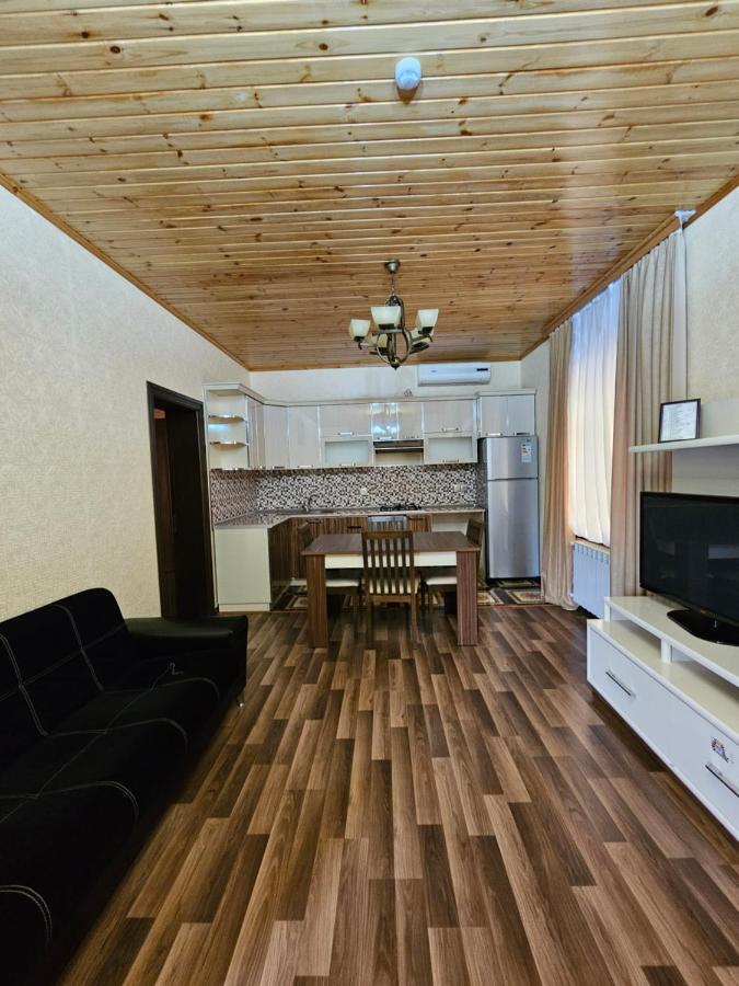 Qax-Residence-Hotel-Restoran Exteriör bild
