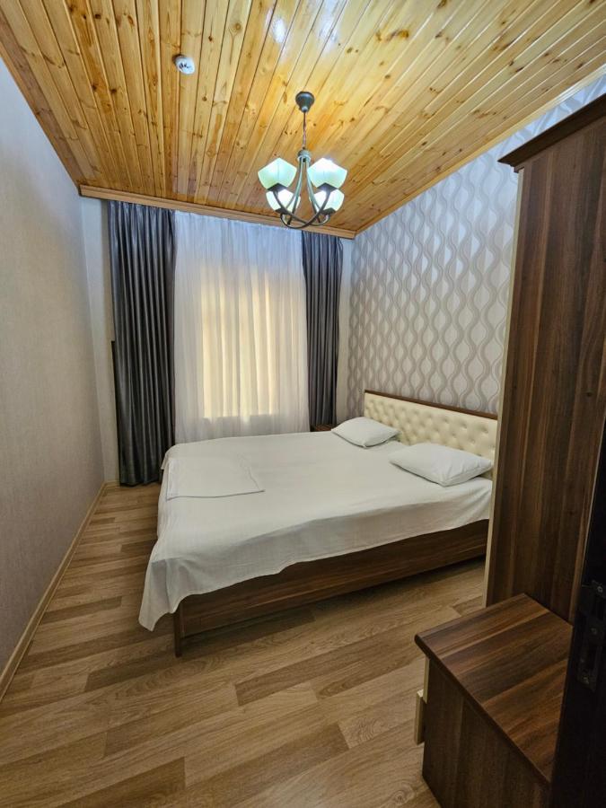 Qax-Residence-Hotel-Restoran Exteriör bild