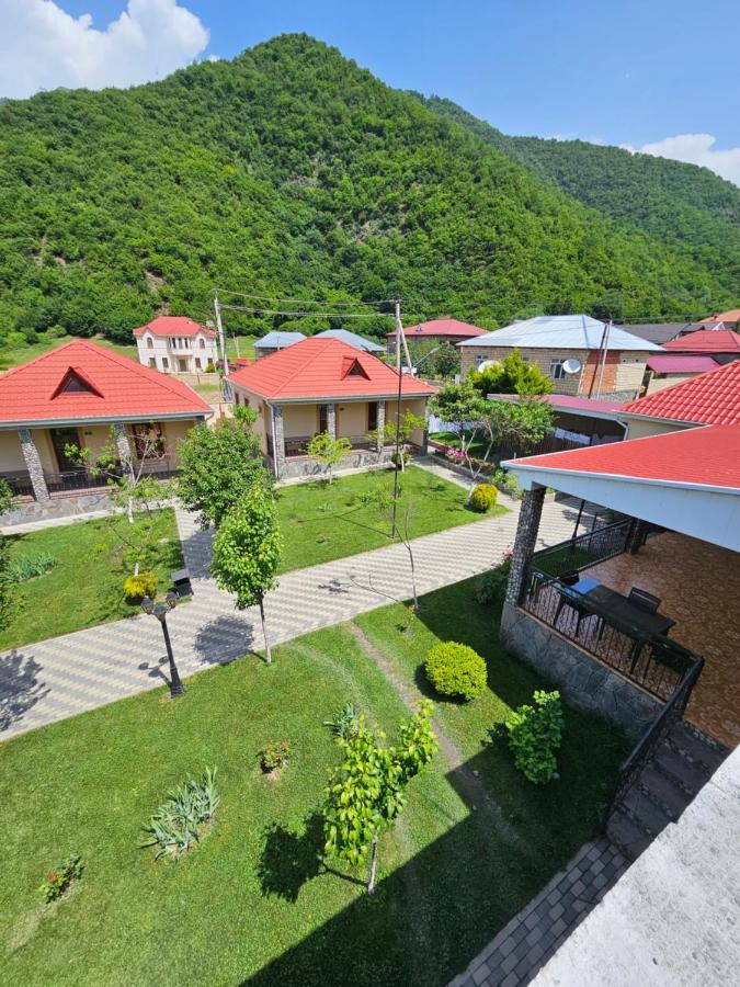 Qax-Residence-Hotel-Restoran Exteriör bild